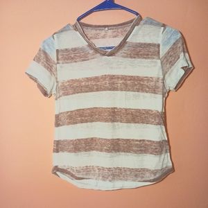 Striped T-shirt